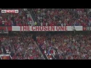 David Moyes thanks for all...