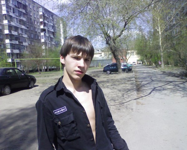 №25, Богдан Мартынов №25, Богдан Мартынов