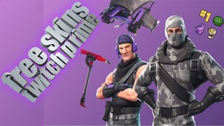 FREE SKINS FORTNITE. БЕСПЛАТНЫЕ СКИНЫ В FORTNITE. КАК ПОЛУЧИТЬ!?