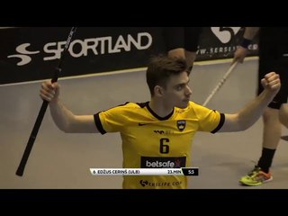 Highlights: Betsafe/Ulbroka - Rubene (1/2 F, 5. spēle, )