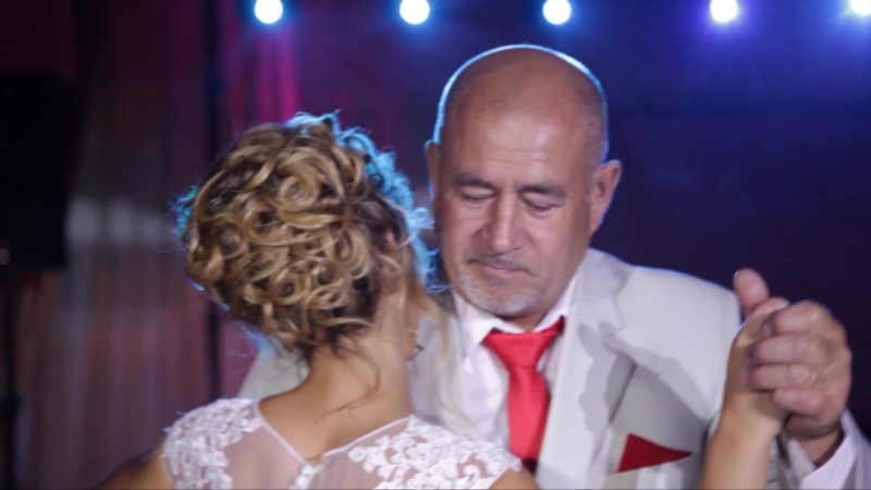 танец отца и