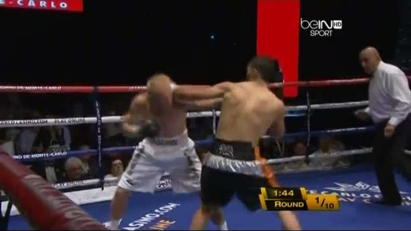 2013 07 13 Dеnis Grасhеv vs Еdwin