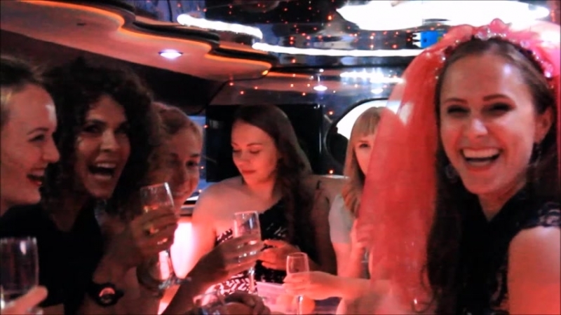 Bachelorette party for