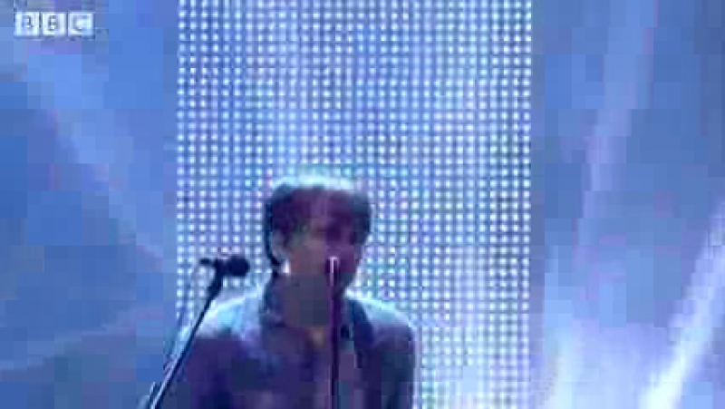 Death Cab For Cutie Black Sun ( Glastonbury