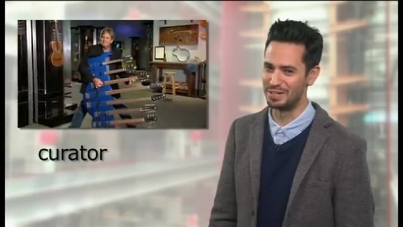 BBC Learning English Lets rock and roll