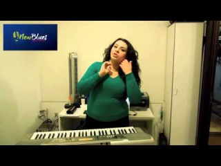 мастер-класс от Vasilina Kee Как петь высокие ноты