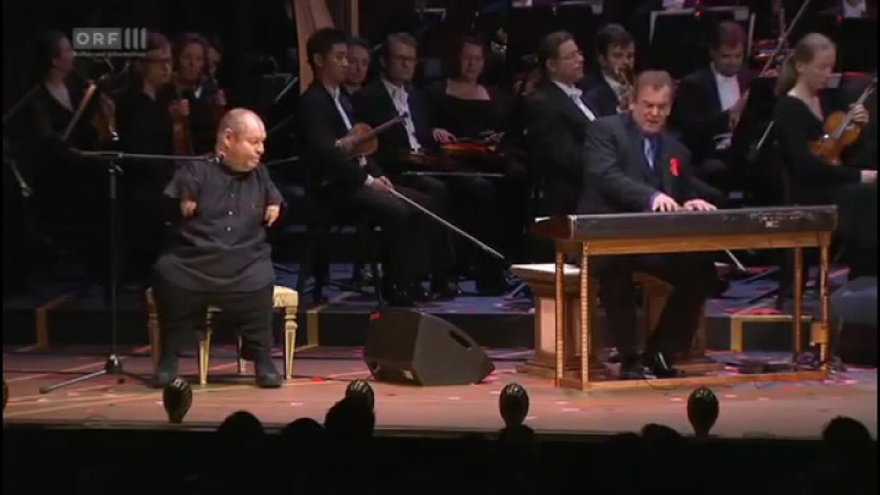 Thomas Quasthoff My Funny Valentine ( Red Ribbon Celebration Concert