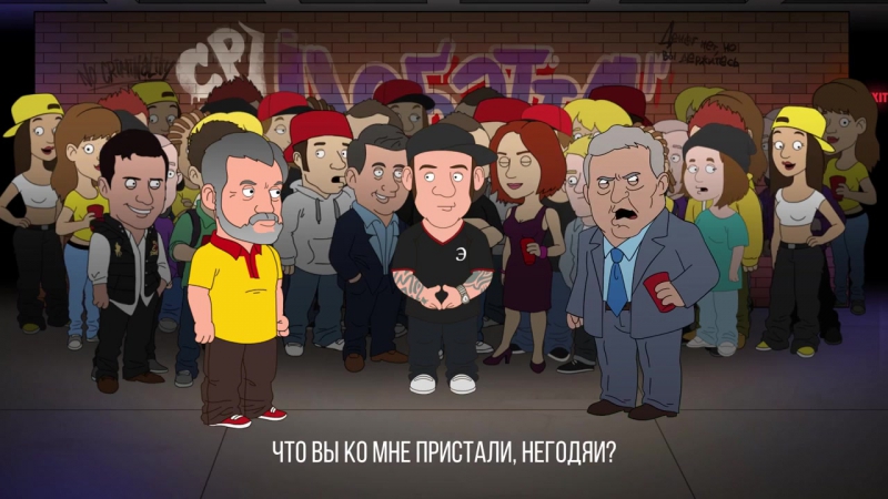 ДЕБАТТЛ, 2: OXIMIRONO vs G Rick MC Рифмы и