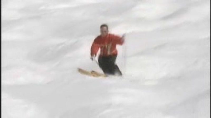 ski Skiing Skool 1 (skiing school, tutor,