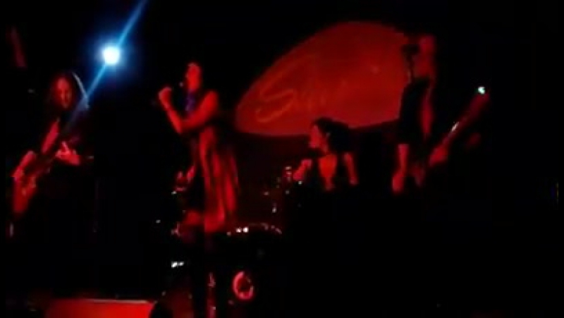 Allison Iraheta Halo Circus Out Of Love (23 августа 2016, Starlite