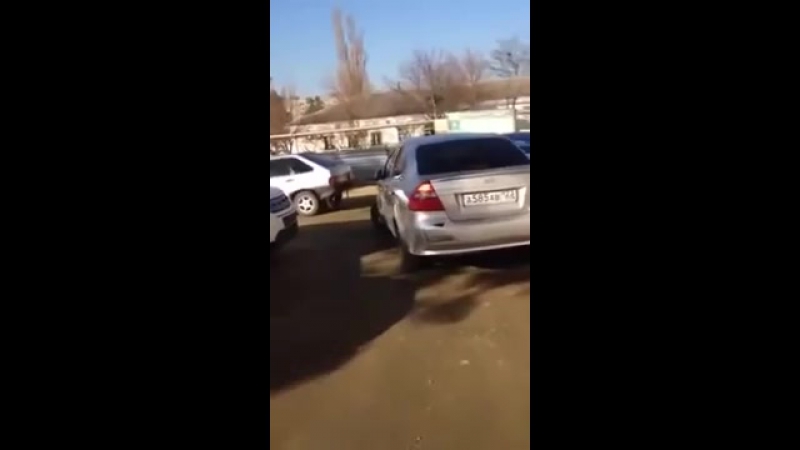 Пьяная женщина в Краснодаре протаранила 17 автомобилей