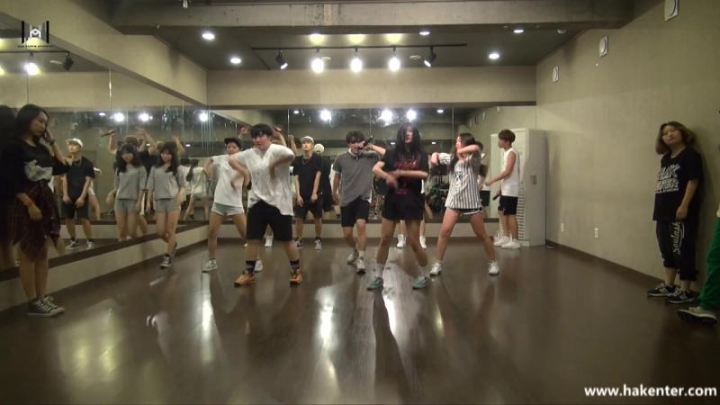 HAK Enter Street Concert BANG BANG BANG ( Big Bang