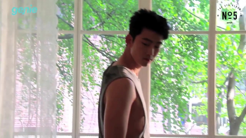 2 PM No. 5 Album Jacket