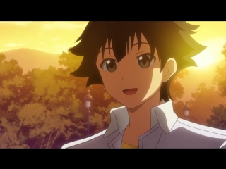 Простолюдин в школе благородных девиц 9 серия русская озвучка Zunder / Shomin Sample 09 [vk] HD