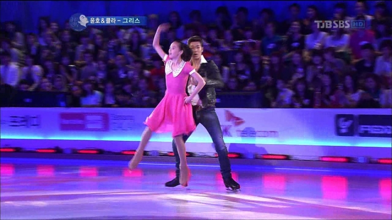 Kim Yunas Kiss Cry Yunho cut