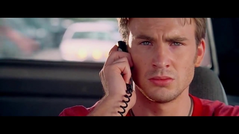 Chris Evans,