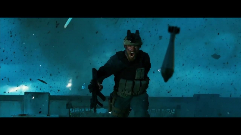 13 часов, 13 Hours The Secret Soldiers of Benghazi, 2016 Trailer,