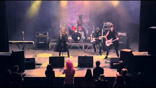 группа Johnny Bar Highway To
