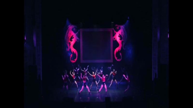 Шоу балет MAGMA Отчетный концерт 2016
