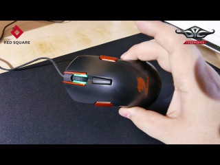Обзор Cougar 250 M Щепотку Zowie, щепотку