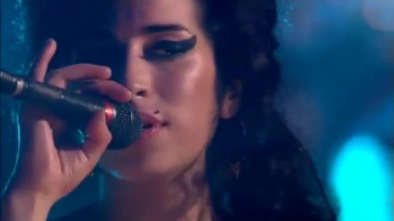 Amy Winehouse Эми Уайнхаус. I Heard Love Is Blind ( Live BBC 1 Sessions