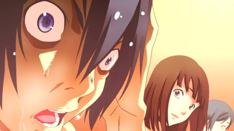 AMV Школа Тюрьма, Prison School, Kangoku