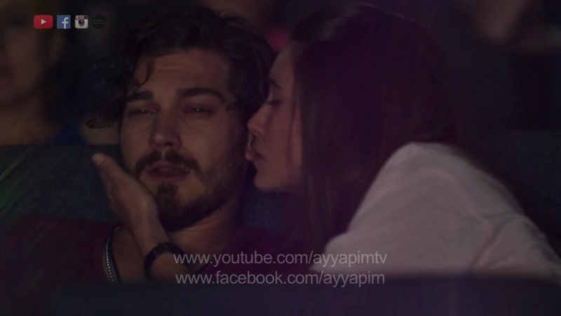 Delibal Klip Mutlu Sonsuz Çağatay