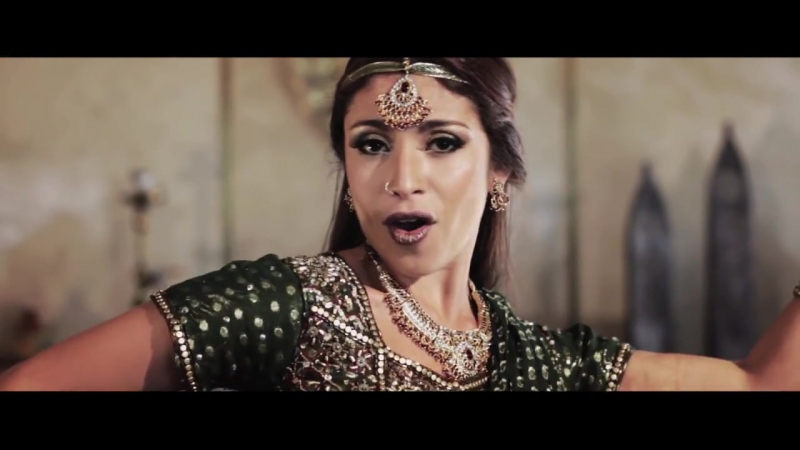 Pili Rubí Bollywood en