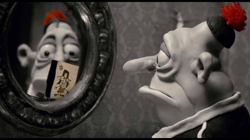 МЭРИ И МАКС MARY AND MAX 2009 ( HD, BLU