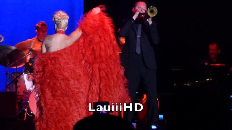 2015, , Cheek To Cheek Tour I Cant Give You Anything But