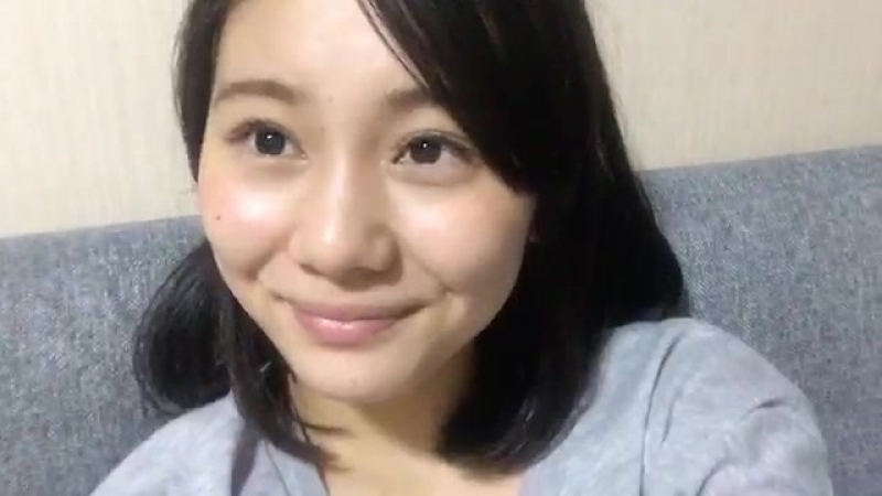 20160615 showroom Matsumoto Chikako part
