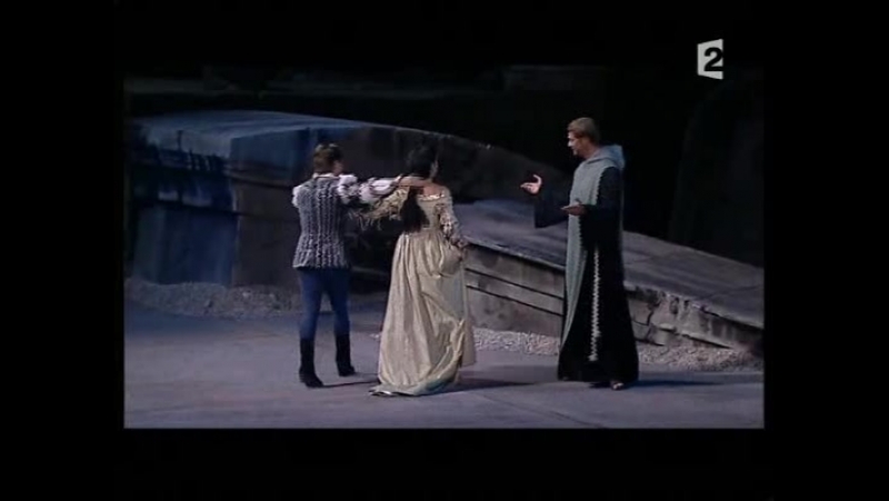 Gounod Romeo Et Juliette ( Gheorghiu, Alagna, Dir Michel