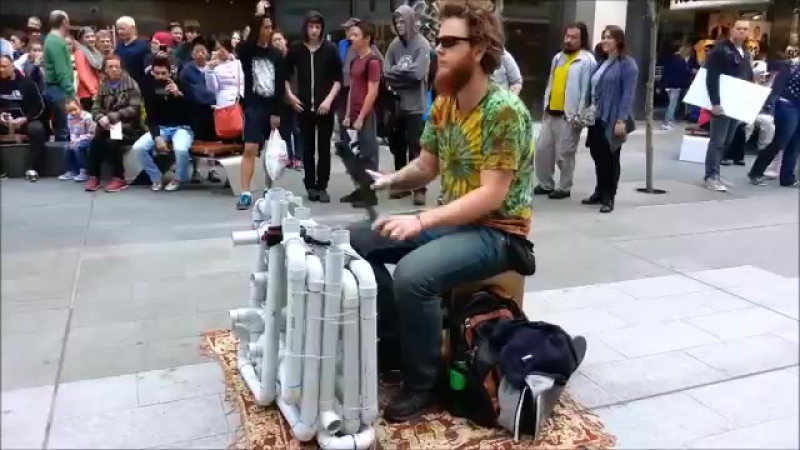 Pipe Guy House Trance Techno