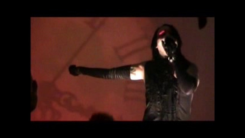 Marilyn Manson 01 If I Was Your Vampire