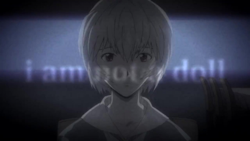 AMV Evangelion Whats in your
