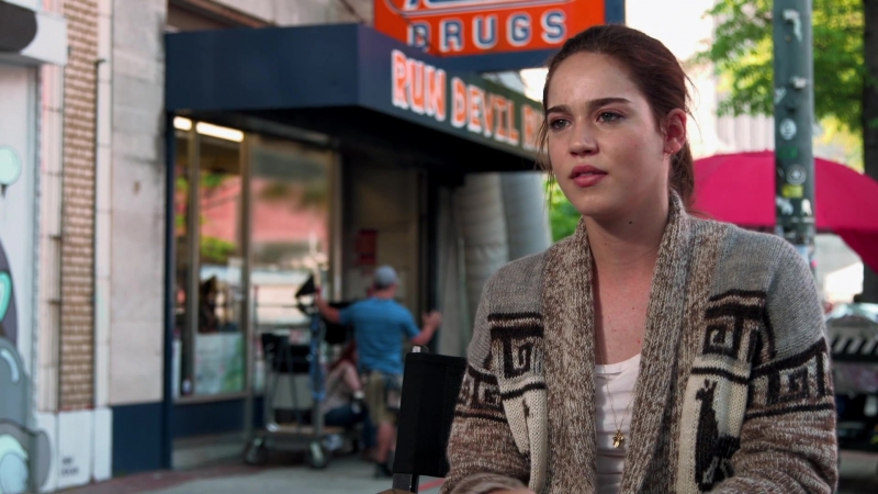 RINGS Interview MATILDA LUTZ You
