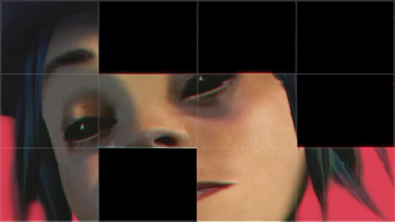 Gorillaz The