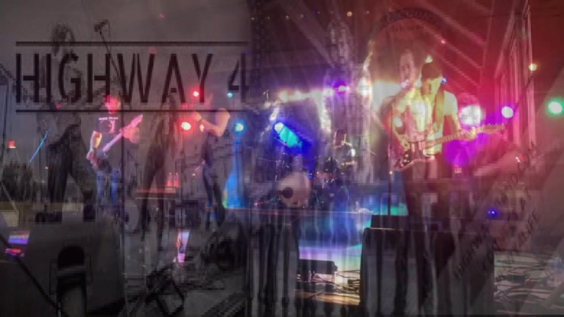 She Wolf Heavy Metal version by Mike Angert Highway