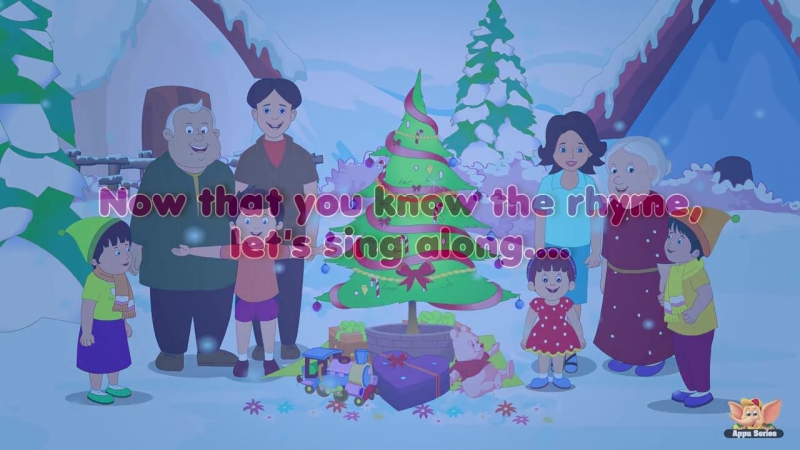 I Saw Three Ships Christmas