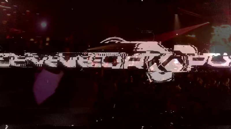 Neuropunk Festival. 2016. Minsk. Re