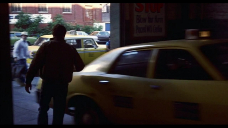 Taxi Driver: Guida il taxi non guardare i