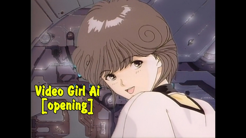 Video Girl Ai