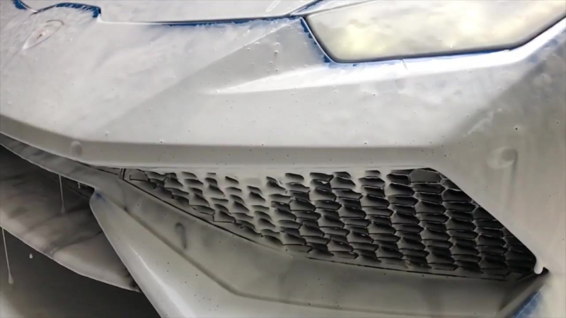 How to Prep the Lamborghini Huracan Spyder for a Rally Ace Spade