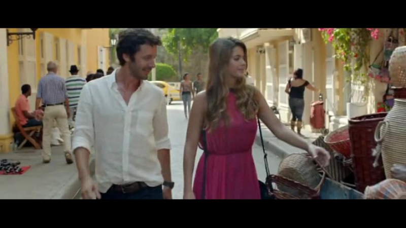 El hilo rojo (2016) на