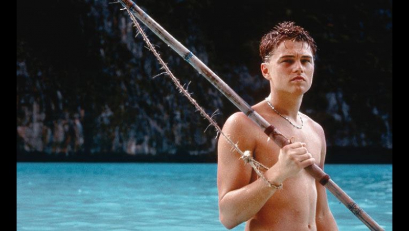 Пляж, The Beach (2000) BDRip