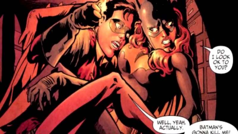 ТОП 5 СЕКС СЦЕН В КОМИКСАХ COMICS