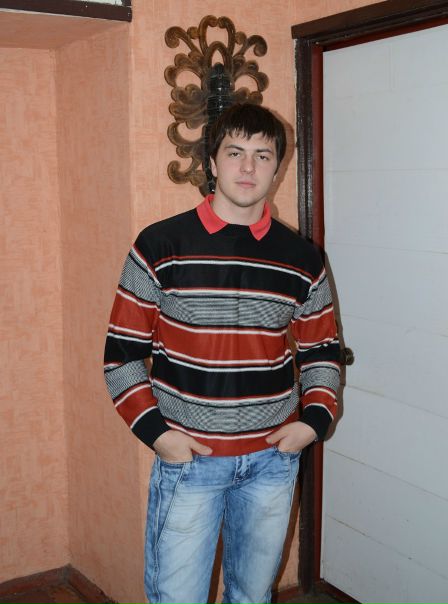 №2, Вадим Мозговой, 37 лет №2, Вадим Мозговой, 37 лет