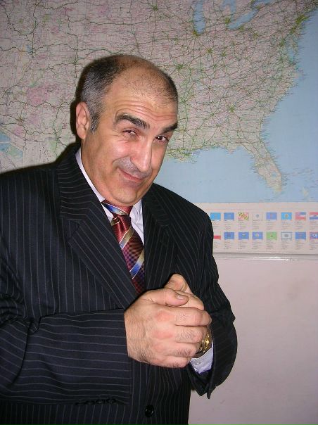 №113, Вилен Григорьян, 73 года, Наро-Фоминск №113, Вилен Григорьян, 73 года, Наро-Фоминск