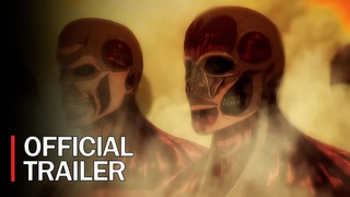 Official Trailer | Attack on Titan: The Final Season Part 3 – 2023 | English Sub