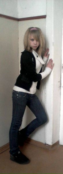 №3, Олеся Силецка №3, Олеся Силецка